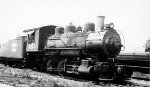 WP 0-6-0 #161 - Western Pacific